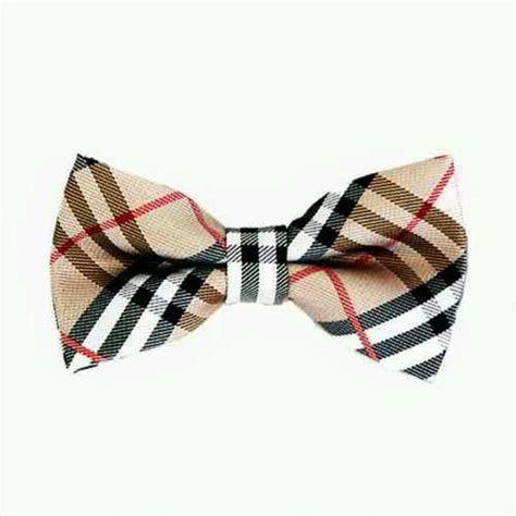 black burberry tie|Burberry bow tie and suspenders.